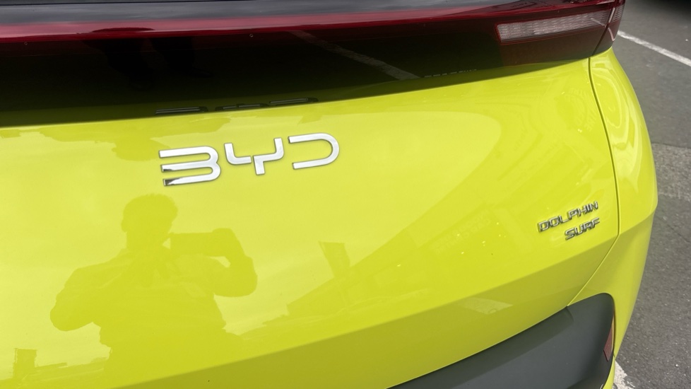 BYD Dolphin Surf 65kW Boost 43kWh 5dr Auto Electric Hatchback - Image 22