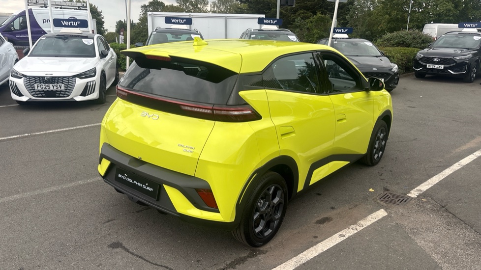 BYD Dolphin Surf 65kW Boost 43kWh 5dr Auto Electric Hatchback - Image 23