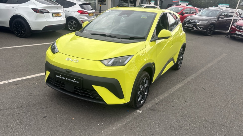 BYD Dolphin Surf 65kW Boost 43kWh 5dr Auto Electric Hatchback - Image 28