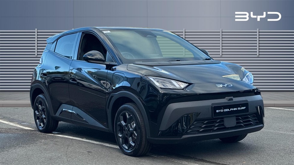 2026 Byd Dolphin Surf