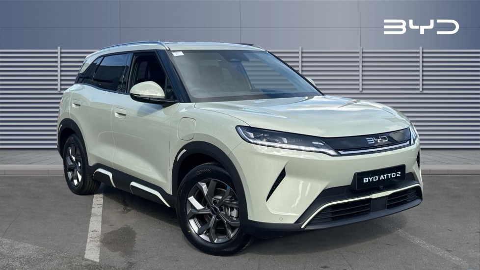 2026 Byd Atto 2