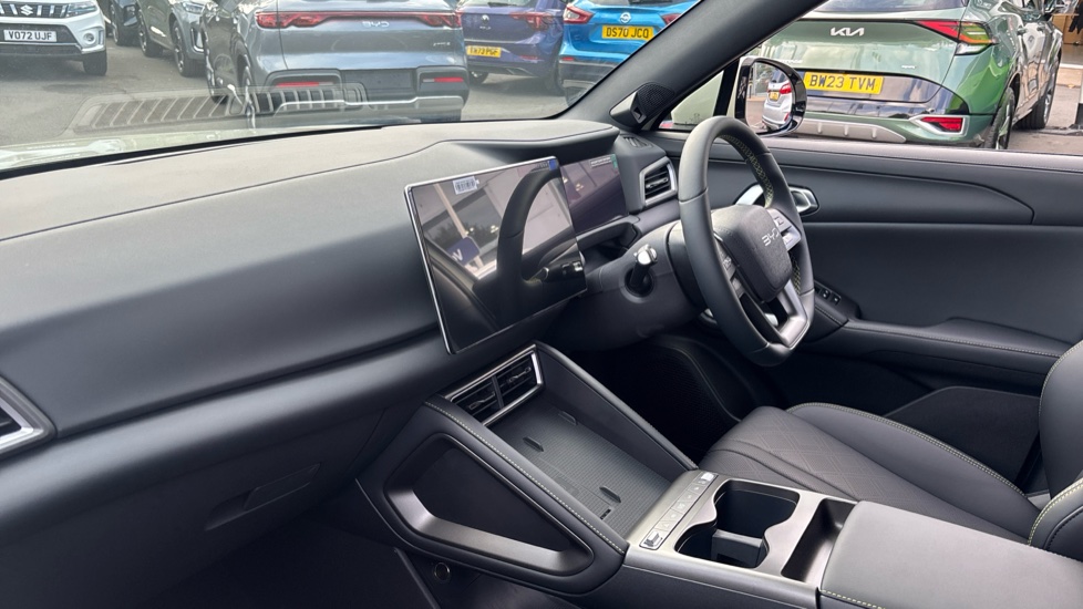 BYD Atto 2 150kW Comfort 65kWh 5dr Auto Electric Hatchback - Image 9