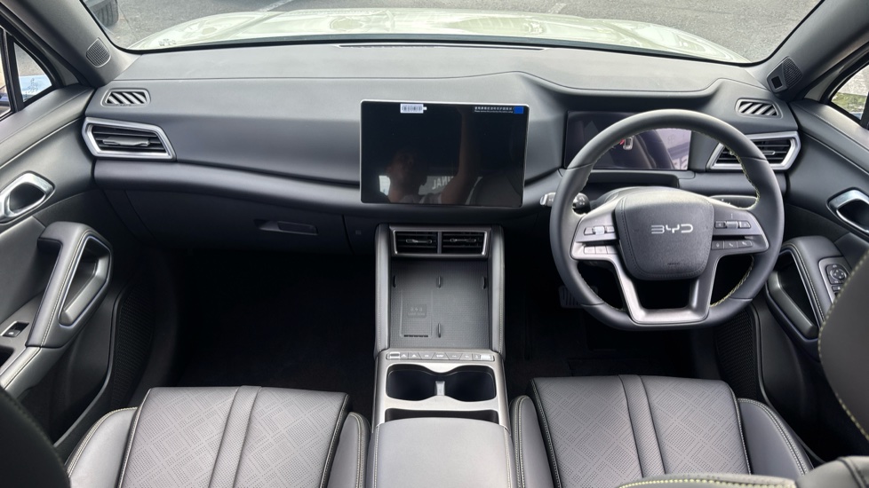 BYD Atto 2 150kW Comfort 65kWh 5dr Auto Electric Hatchback - Image 10