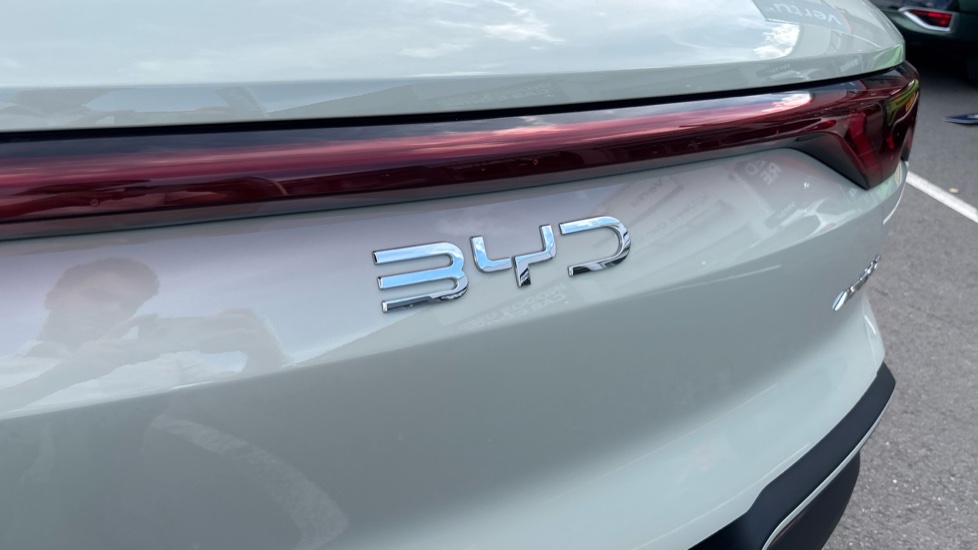 BYD Atto 2 150kW Comfort 65kWh 5dr Auto Electric Hatchback - Image 21