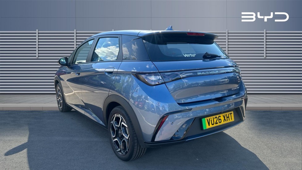 BYD Dolphin 150kW Comfort 60.4kWh Auto Electric Hatchback - Image 2