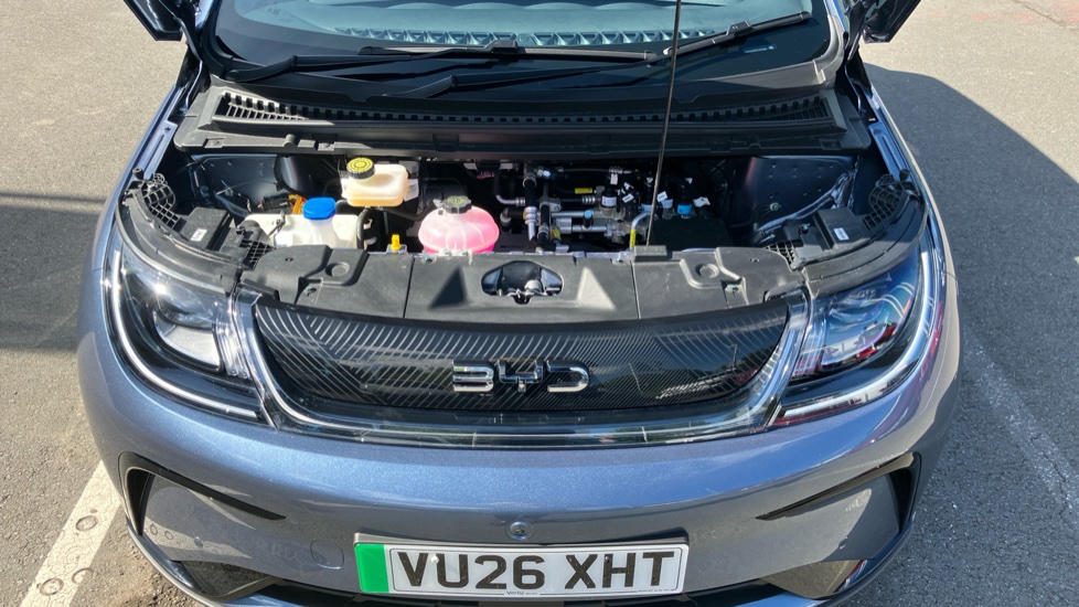 BYD Dolphin 150kW Comfort 60.4kWh Auto Electric Hatchback - Image 8