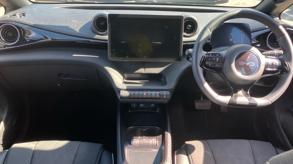 BYD Dolphin 150kW Comfort 60.4kWh Auto Electric Hatchback - Image 10
