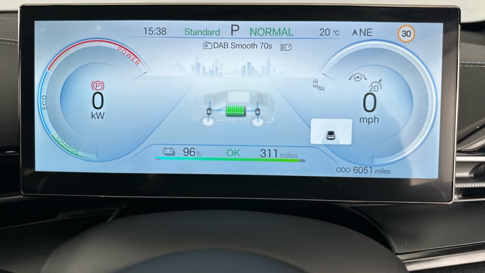 BYD Seal 390kW Excellence AWD 83kWh 4dr Auto Electric Saloon - Image 9