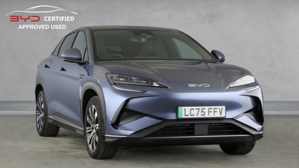 BYD Sealion 7 230kW Comfort 83kWh 5dr Auto Electric Estate - Image 1