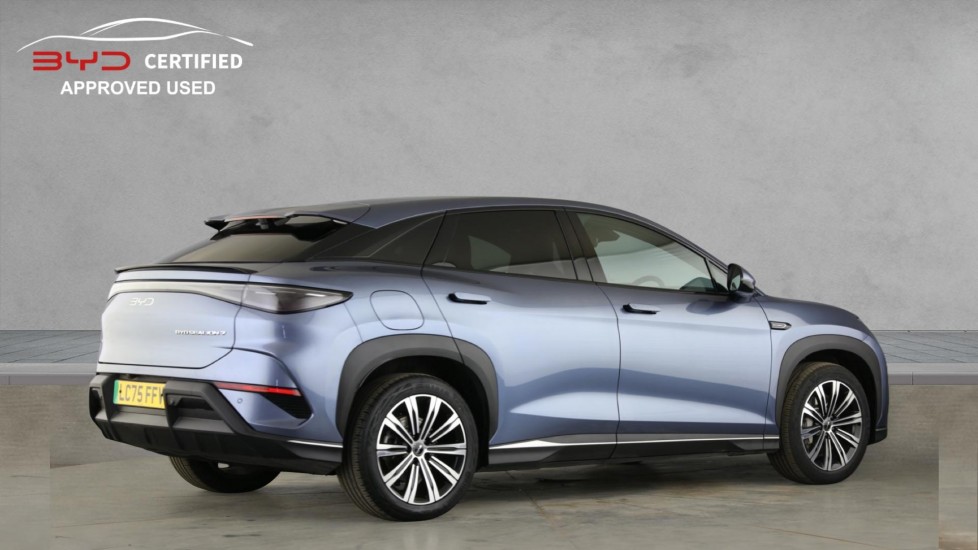 BYD Sealion 7 230kW Comfort 83kWh 5dr Auto Electric Estate - Image 3