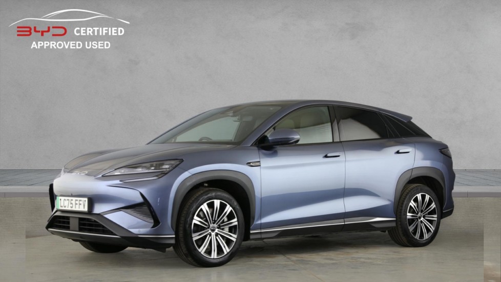 BYD Sealion 7 230kW Comfort 83kWh 5dr Auto Electric Estate - Image 7