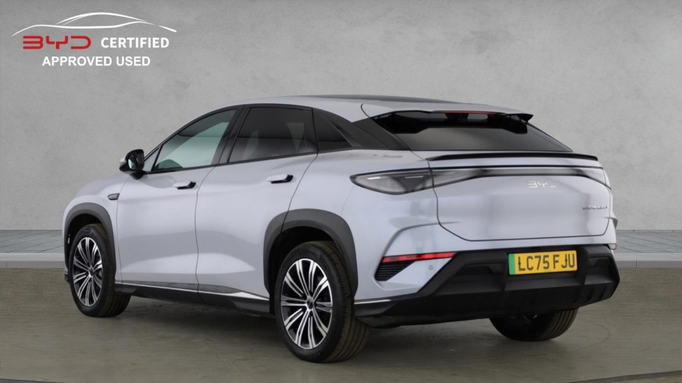 BYD Sealion 7 230kW Comfort 83kWh 5dr Auto Electric Estate - Image 5