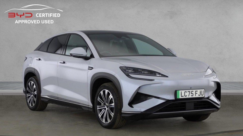 BYD Sealion 7 230kW Comfort 83kWh 5dr Auto Electric Estate - Image 1