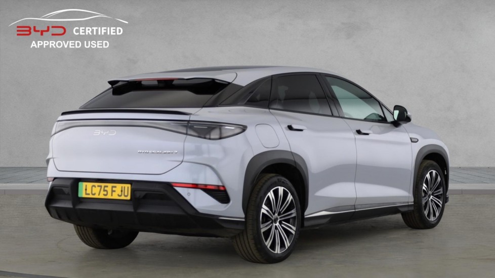 BYD Sealion 7 230kW Comfort 83kWh 5dr Auto Electric Estate - Image 3