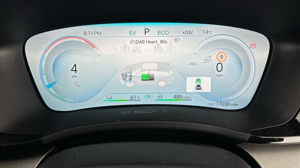 BYD Seal U 1.5 DM-i Comfort 5dr Auto Estate - Image 9