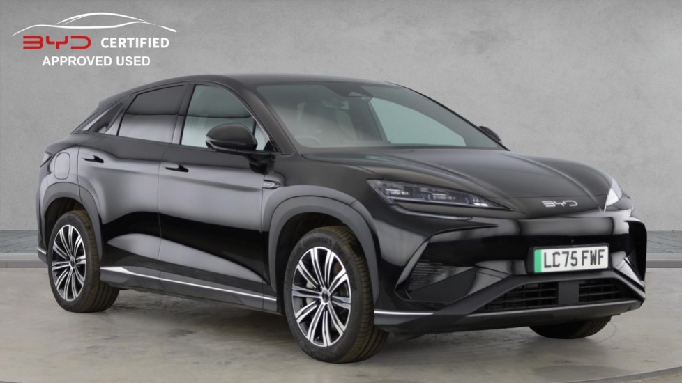 BYD Sealion 7 230kW Comfort 83kWh 5dr Auto Electric Estate - Image 1