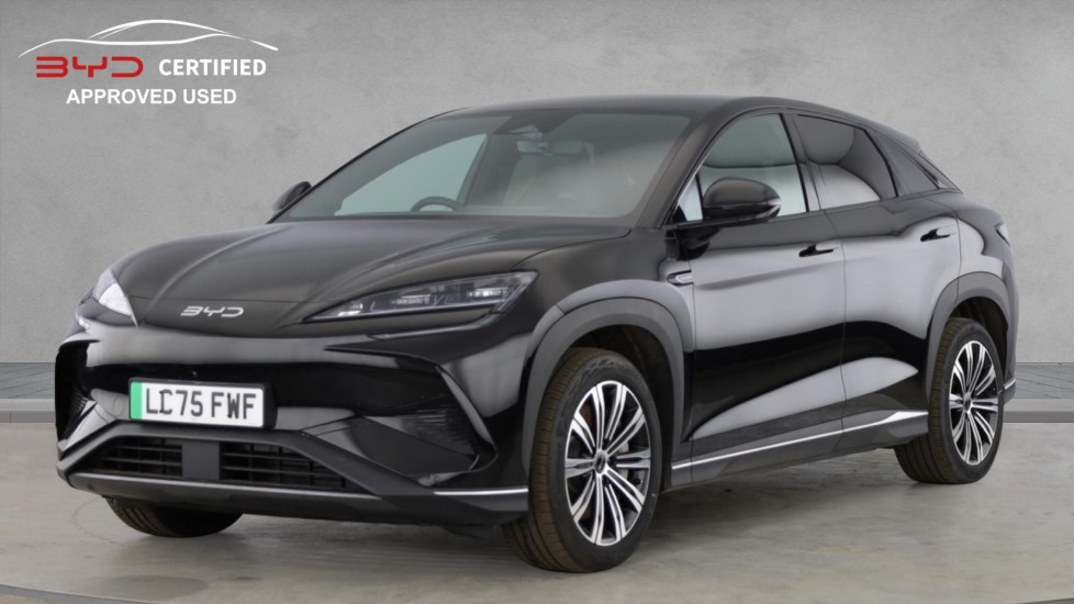 BYD Sealion 7 230kW Comfort 83kWh 5dr Auto Electric Estate - Image 3