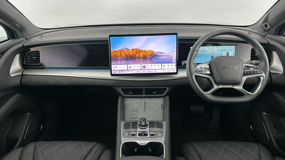 BYD Sealion 7 230kW Comfort 83kWh 5dr Auto Electric Estate - Image 5