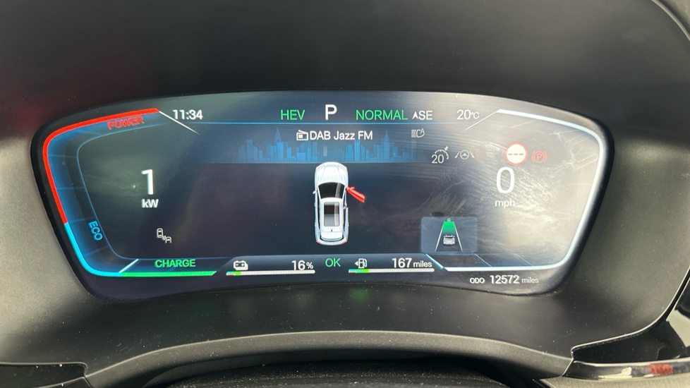 BYD Seal U 1.5 DM-i Comfort 5dr Auto Estate - Image 9
