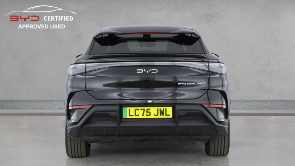 BYD Sealion 7 230kW Comfort 83kWh 5dr Auto Electric Estate - Image 19