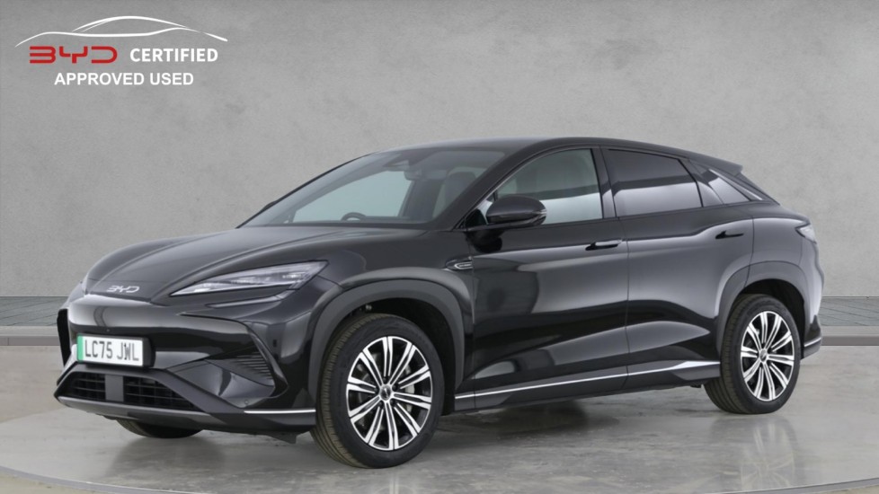 BYD Sealion 7 230kW Comfort 83kWh 5dr Auto Electric Estate - Image 3