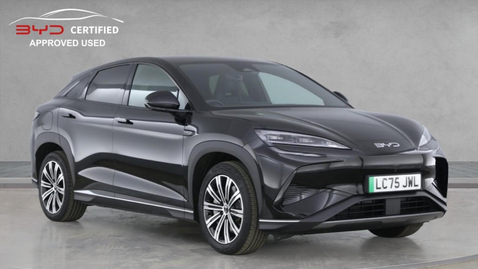 BYD Sealion 7 230kW Comfort 83kWh 5dr Auto Electric Estate - Image 1