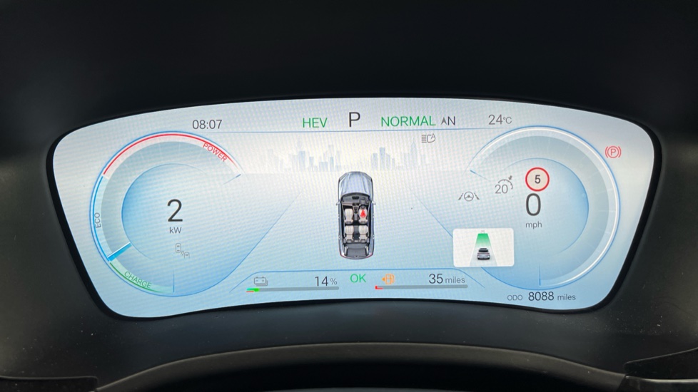 BYD Seal U 1.5 DM-i Comfort 5dr Auto Estate - Image 9