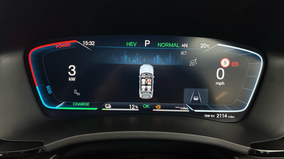BYD Seal U 1.5 DM-i Boost 5dr Auto Estate - Image 9