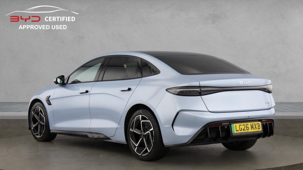 BYD Seal 390kW Excellence AWD 83kWh 4dr Auto Electric Saloon - Image 4