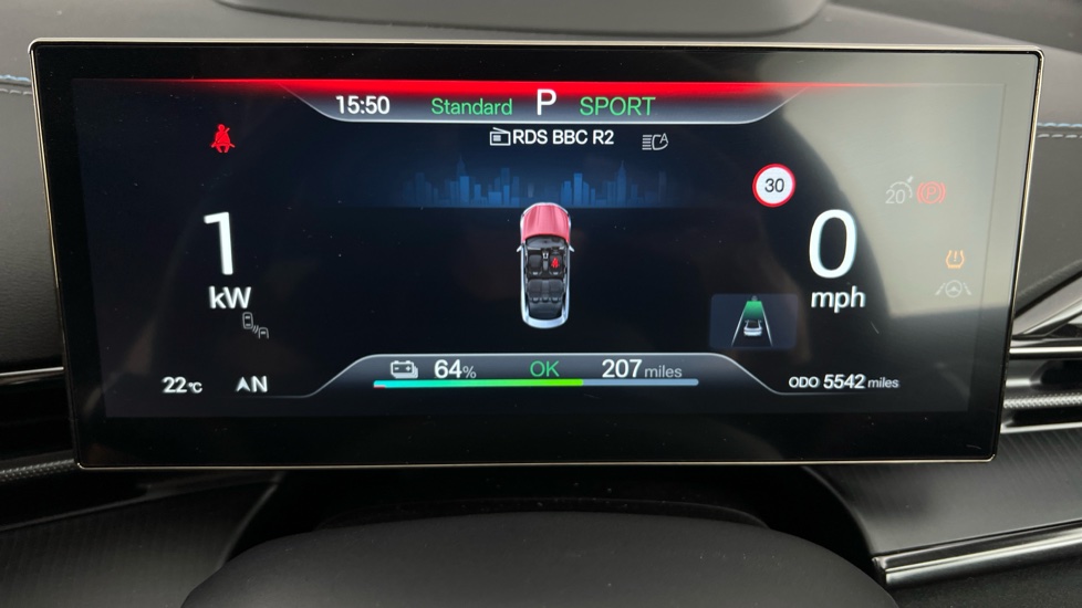 BYD Seal 390kW Excellence AWD 83kWh 4dr Auto Electric Saloon - Image 9