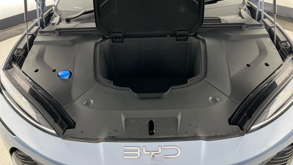 BYD Seal 390kW Excellence AWD 83kWh 4dr Auto Electric Saloon - Image 21