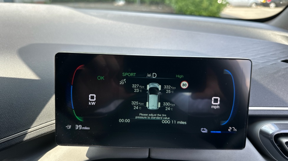 BYD Dolphin Surf 65kW Active 30kWh 5dr Auto Electric Hatchback - Image 18