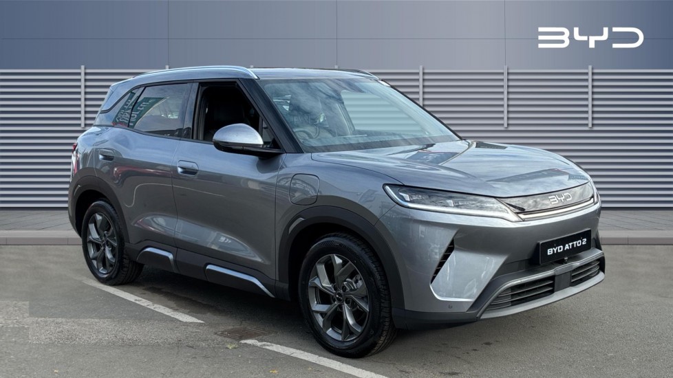 2026 Byd Atto 2