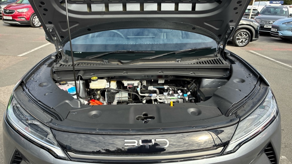 BYD Atto 2 150kW Comfort 65kWh 5dr Auto Electric Hatchback - Image 8