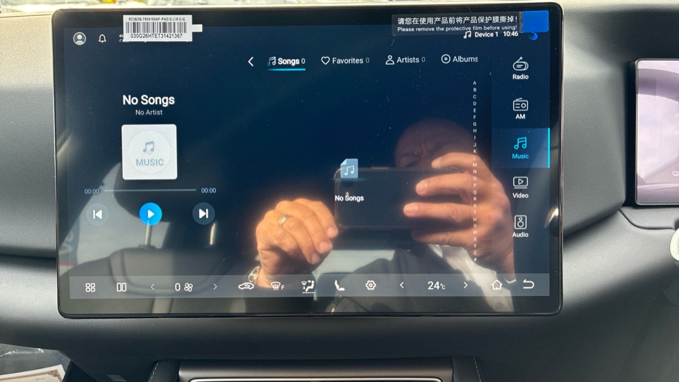 BYD Atto 2 150kW Comfort 65kWh 5dr Auto Electric Hatchback - Image 24
