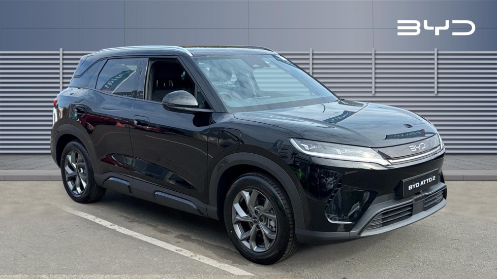 2026 Byd Atto 2