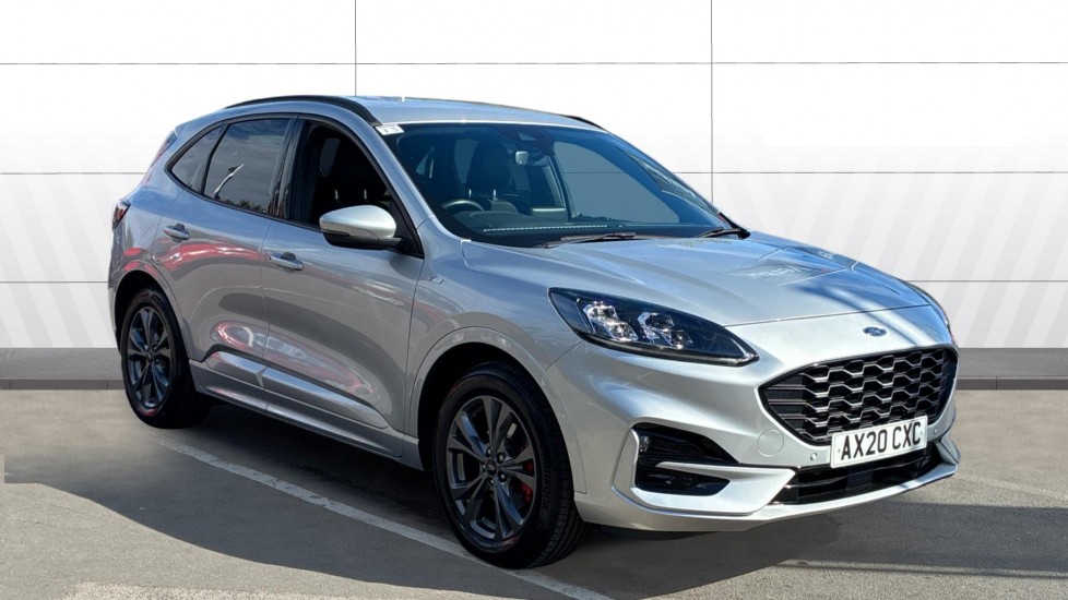 2020 Ford Kuga