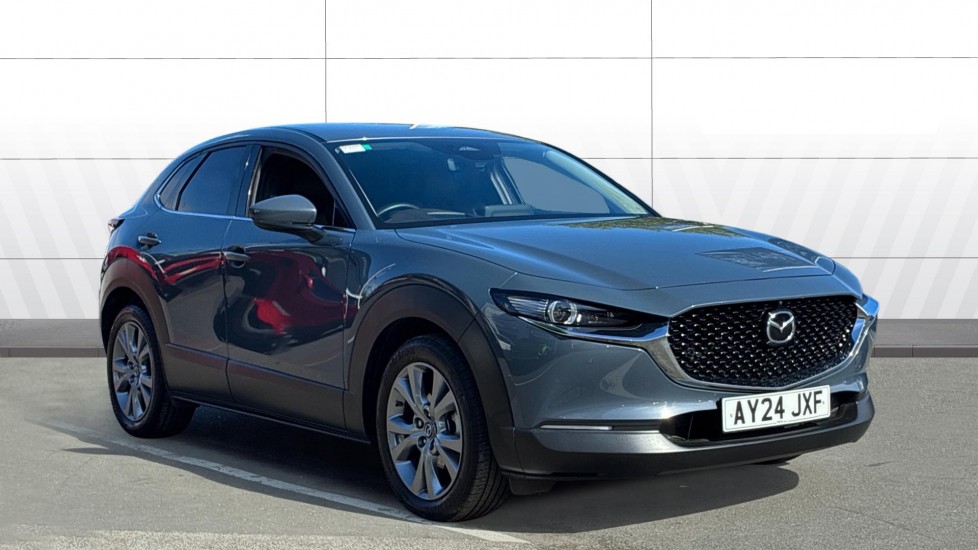 Mazda CX-30 2.0 e-Skyactiv G MHEV Takumi 5dr Petrol Hatchback - Image 1