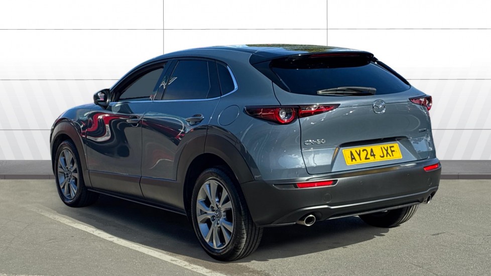 Mazda CX-30 2.0 e-Skyactiv G MHEV Takumi 5dr Petrol Hatchback - Image 2