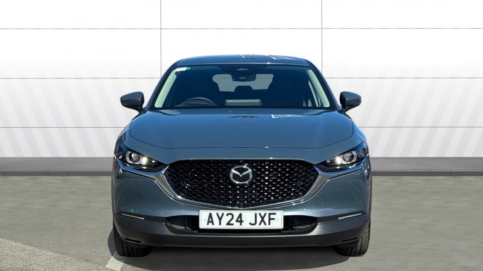 Mazda CX-30 2.0 e-Skyactiv G MHEV Takumi 5dr Petrol Hatchback - Image 3