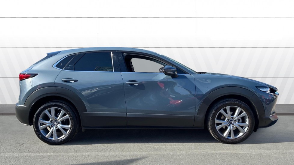 Mazda CX-30 2.0 e-Skyactiv G MHEV Takumi 5dr Petrol Hatchback - Image 5