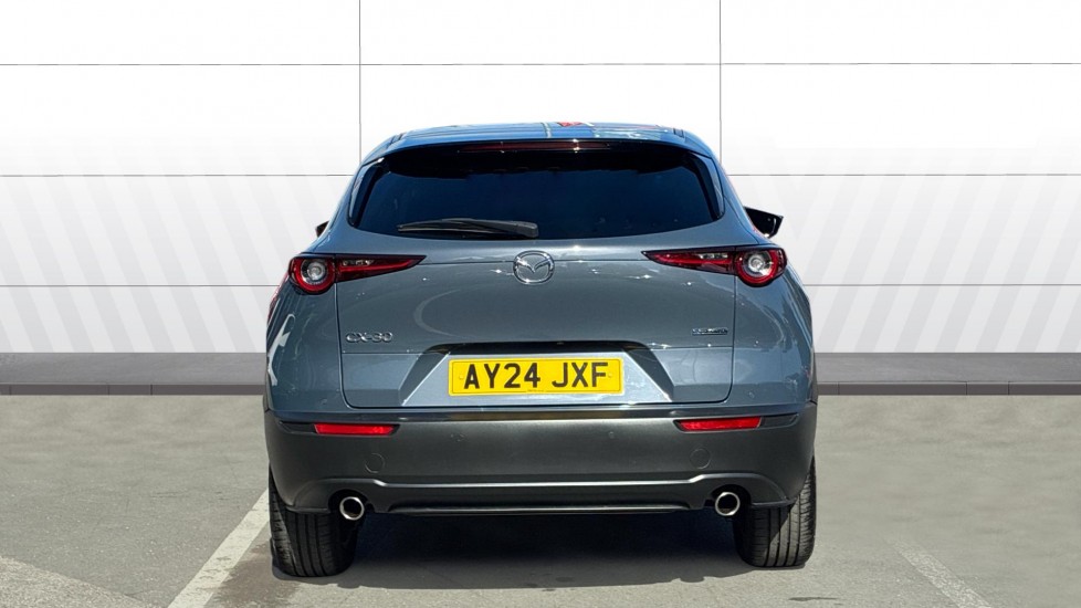 Mazda CX-30 2.0 e-Skyactiv G MHEV Takumi 5dr Petrol Hatchback - Image 6