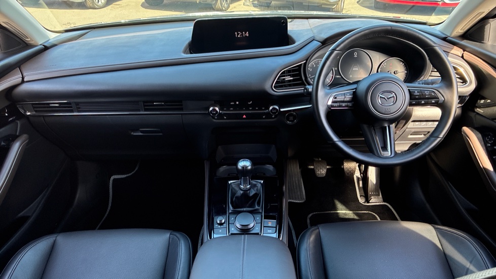 Mazda CX-30 2.0 e-Skyactiv G MHEV Takumi 5dr Petrol Hatchback - Image 14