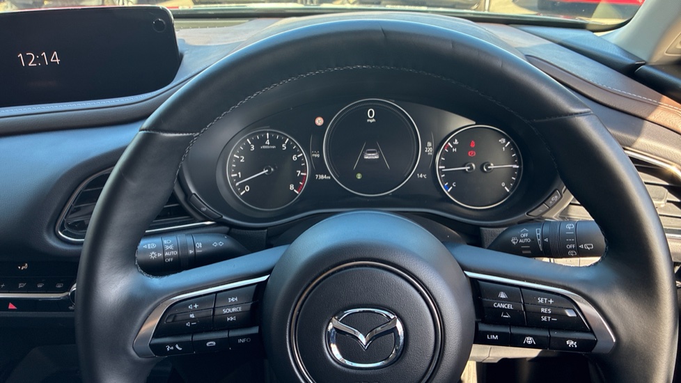 Mazda CX-30 2.0 e-Skyactiv G MHEV Takumi 5dr Petrol Hatchback - Image 16
