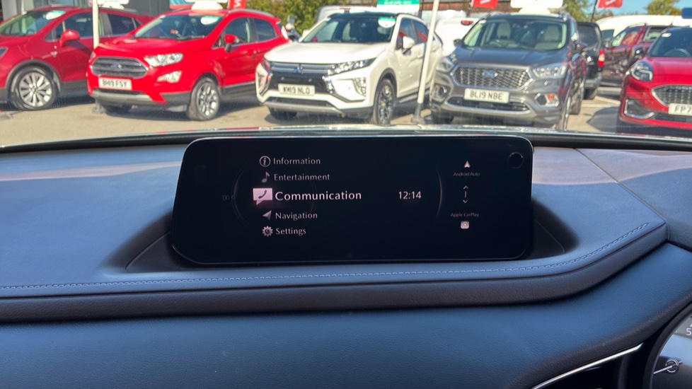 Mazda CX-30 2.0 e-Skyactiv G MHEV Takumi 5dr Petrol Hatchback - Image 17