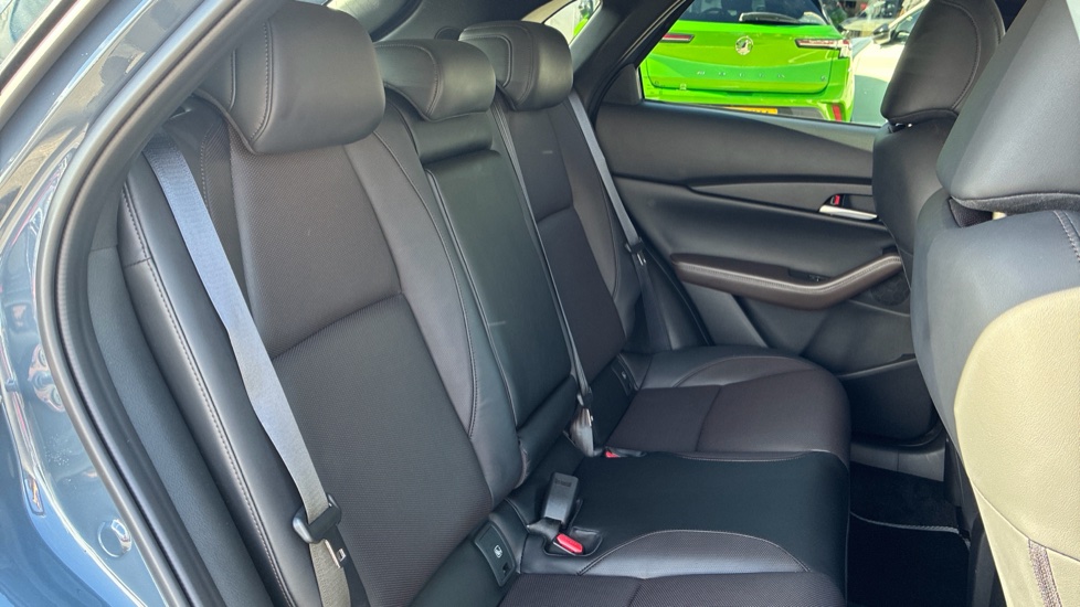 Mazda CX-30 2.0 e-Skyactiv G MHEV Takumi 5dr Petrol Hatchback - Image 21