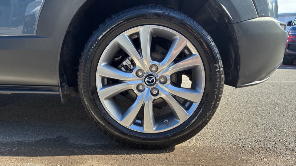 Mazda CX-30 2.0 e-Skyactiv G MHEV Takumi 5dr Petrol Hatchback - Image 38
