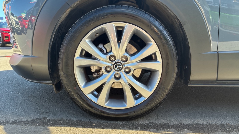 Mazda CX-30 2.0 e-Skyactiv G MHEV Takumi 5dr Petrol Hatchback - Image 39