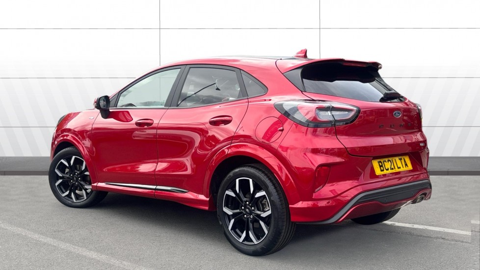 Ford Puma 1.0 EcoBoost Hybrid mHEV 155 ST-Line X 5dr Petrol Hatchback - Image 2