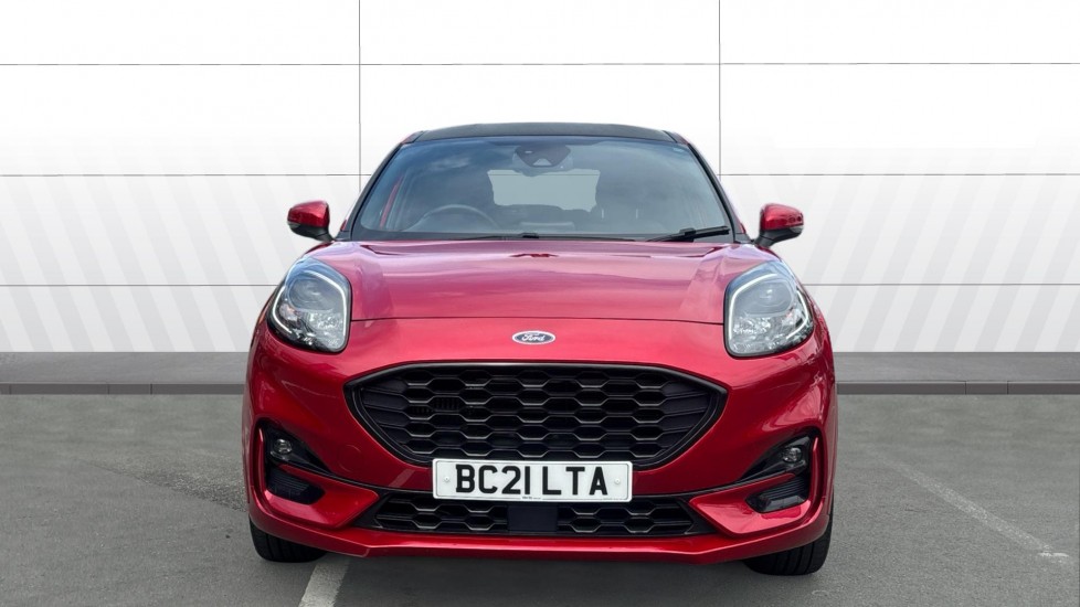 Ford Puma 1.0 EcoBoost Hybrid mHEV 155 ST-Line X 5dr Petrol Hatchback - Image 3